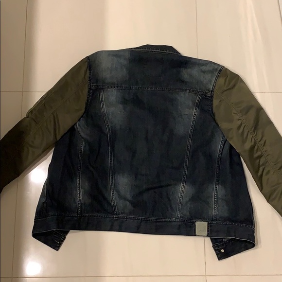 Denim light jacket - Picture 2 of 4
